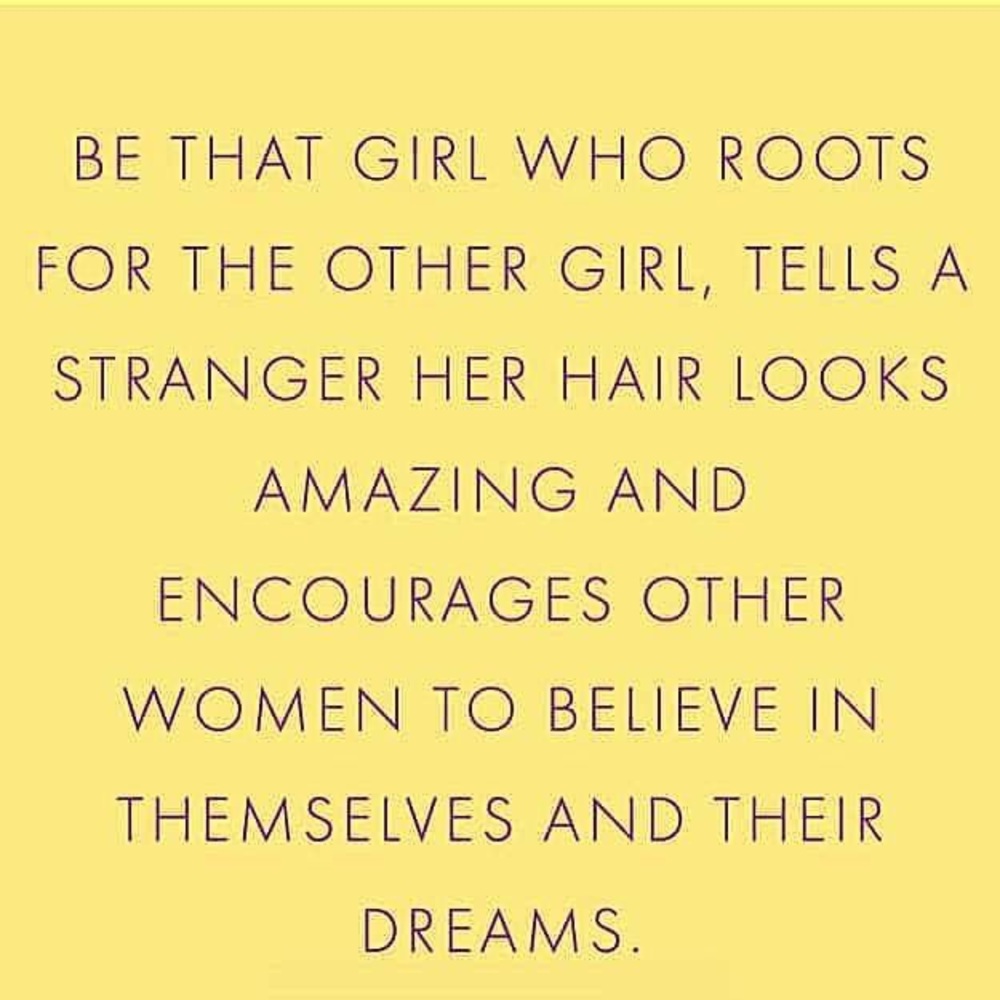By lifting others up🦋